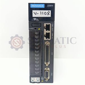 INOVANCE IS620NS2R8I SERVO DRIVE