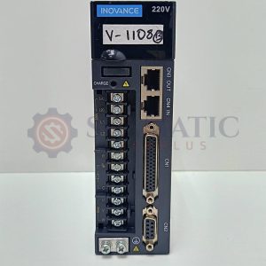 INOVANCE IS620NS2R8I SERVO DRIVE