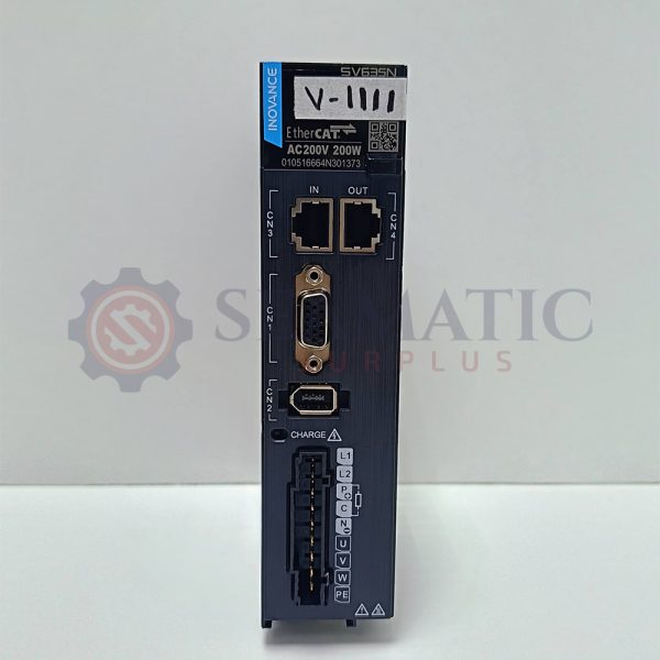 INOVANCE SV635NS1R6I SERVO DRIVE