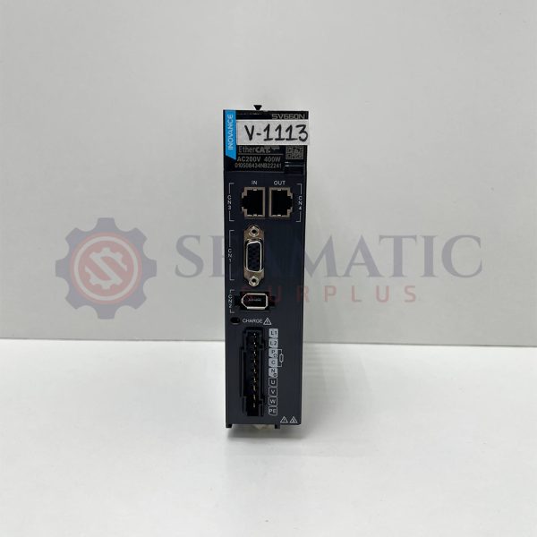 INOVANCE SV660NS2R8I SERVO DRIVE