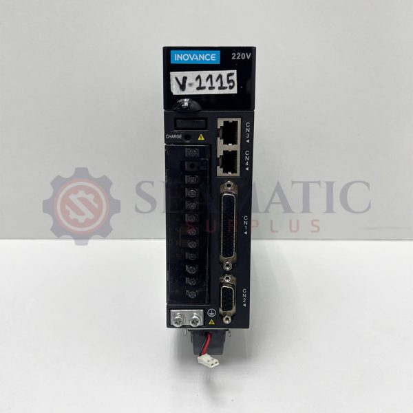 INOVANCE IS620PS5R5I-C SERVO DRIVE