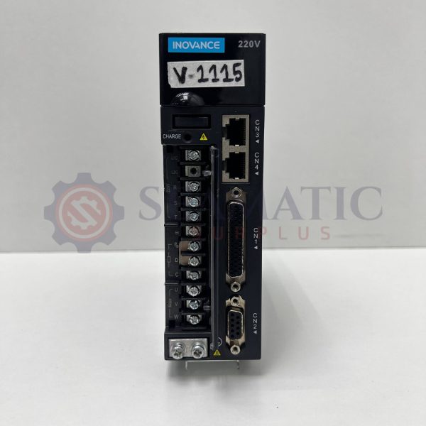 INOVANCE IS620PS5R5I-C SERVO DRIVE