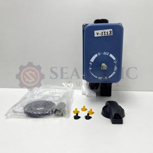 Burkert 3003 / 225193 Electrical Rotary Actuator