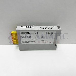 Bosch Rexroth HAT02.1-002-NNN-NN INDRADRIVE