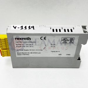 Bosch Rexroth HAT02.1-002-NNN-NN INDRADRIVE