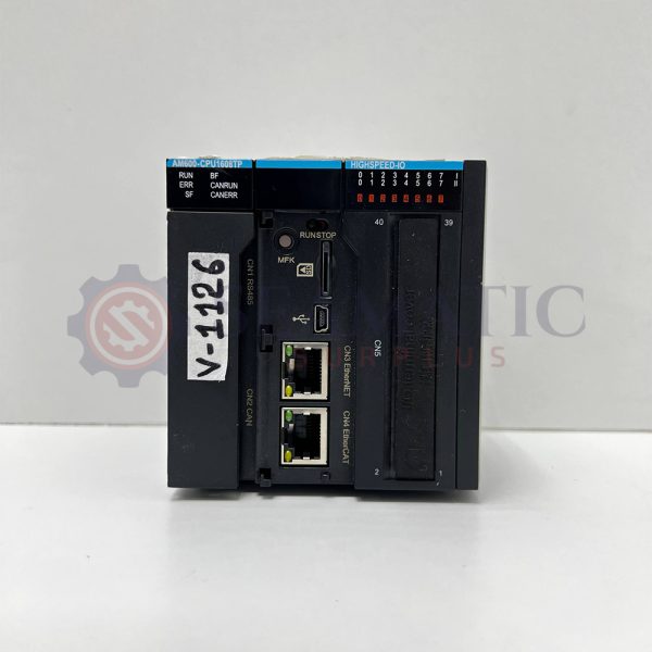 INOVANCE AM600-CPU1608TP CONTROLLER
