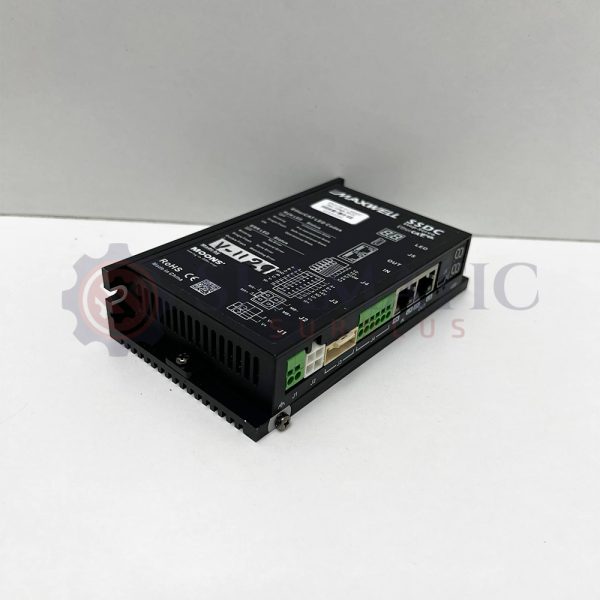 MOONS SSDC06-EC-MW02 Step-Servo Drives