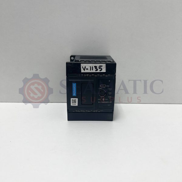 INOVANCE H1U-0806MR-XP PLC Module