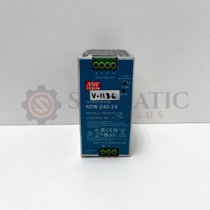 MEANWELL NDR-240-24 AC/DC DIN Rail Power Supply