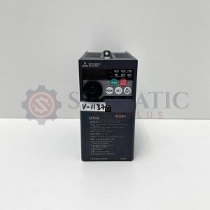 Mitsubishi Electric | FR-D720S-0.4K-CHT | FR-D700 Inverter