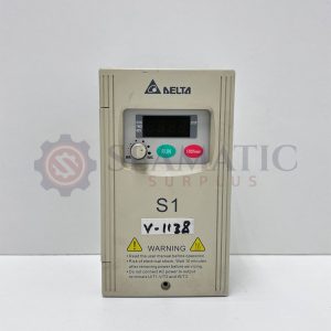 DELTA Inverter VFD002S23A 220V 0.2KW