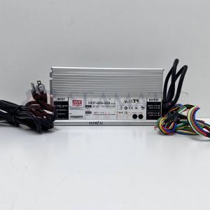 MEAN WELL HEP-480-36A Power supply switching