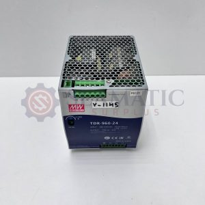 MEANWELL TDR-960-24 AC/DC DIN Rail Power Supply