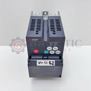 Mitsubishi FR-CS82S-025-60 Variable Frequency Drive