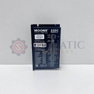 MOONS SSDC06-R Step-Servo Drives