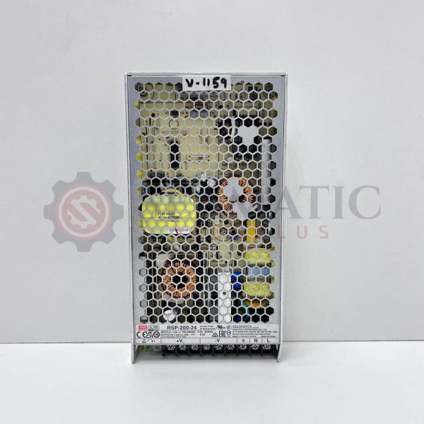 MEAN WELL RSP-200-24 Switching Power Supply