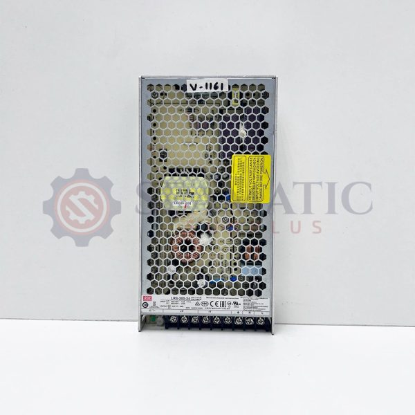 MEAN WELL LRS-200-24 Power Supply