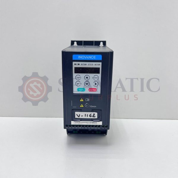 Inovance frequency converter MD200S0.75B-CAN-SC 0.75KW 220V