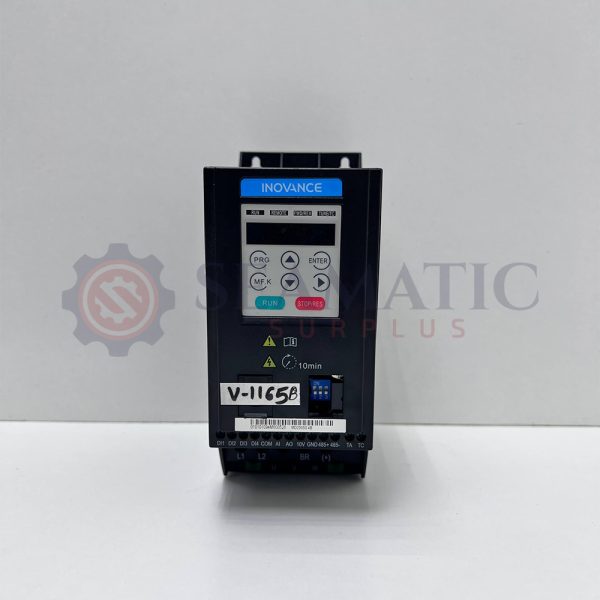 INOVANCE MD200S0.4B Variable Frequency Drive