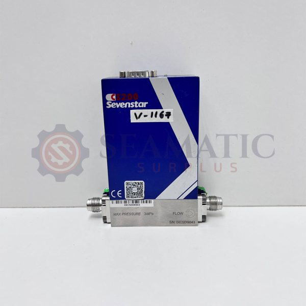SEVENSTAR CS200 Mass Flow Controller