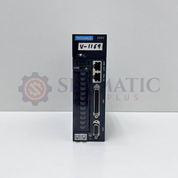INOVANCE IS620NS1R6I SERVO DRIVE