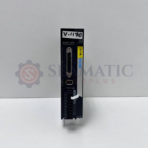 INOVANCE SV630PS2R8I SERVO DRIVE