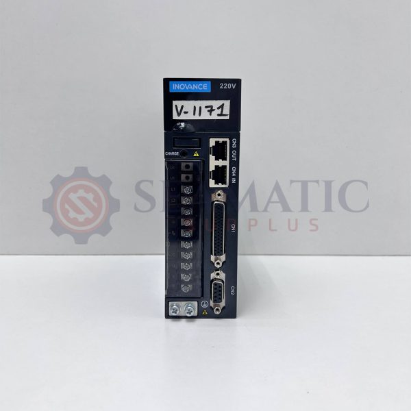 INOVANCE IS620NS2R8I-ES SERVO DRIVE
