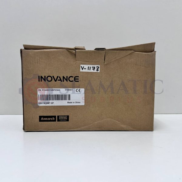 INOVANCE H3U-1616MT-XP PLC controller