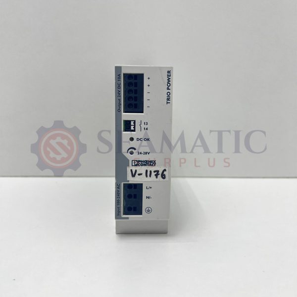 Phoenix Contact TRIO-PS-2G/1AC/24DC/10 Power Supply