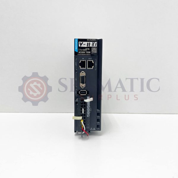 INOVANCE SV635NS5R5I SERVO DRIVE