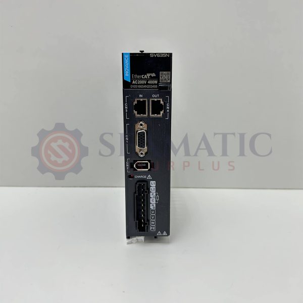 INOVANCE SV635NS2R8I Servo Drive