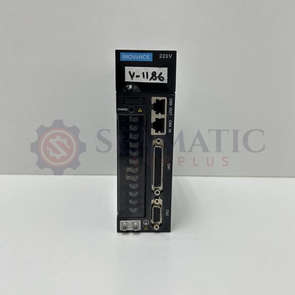 INOVANCE IS620NS5R5I Servo Drive