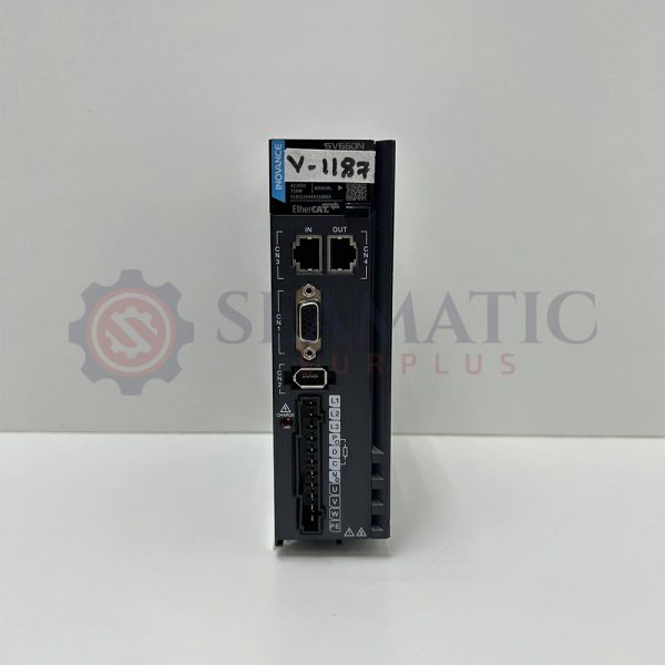 INOVANCE SV660NS5R5I-FS Servo Drive