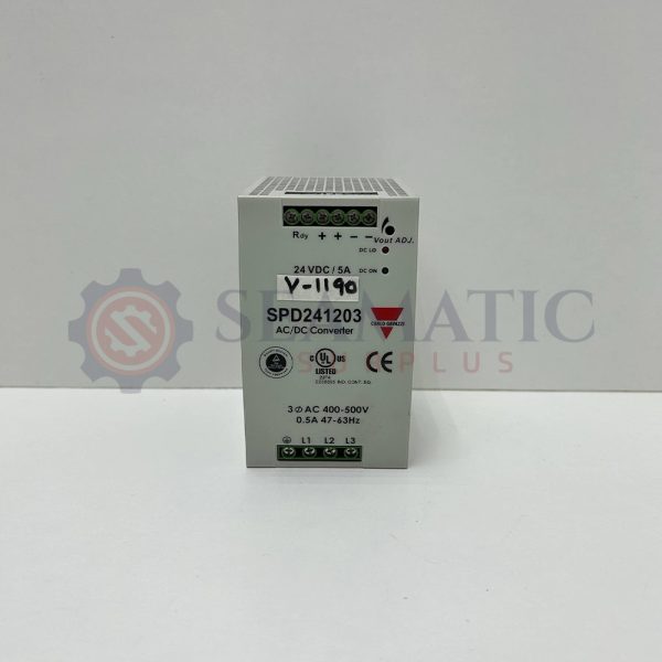 Carlo Gavazzi SPD241203 Switching Power Supply