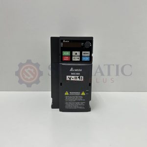 DELTA VFD5A5MS43ANSAA VFD, 3 PHASE, 460 V AC, 2.2 kW / 3 HP
