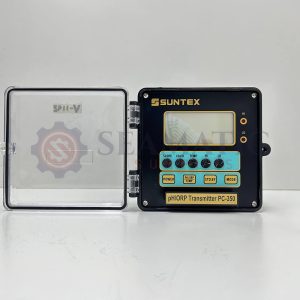 Suntex PC-350 microprocessor-based pH/ORP transmitter