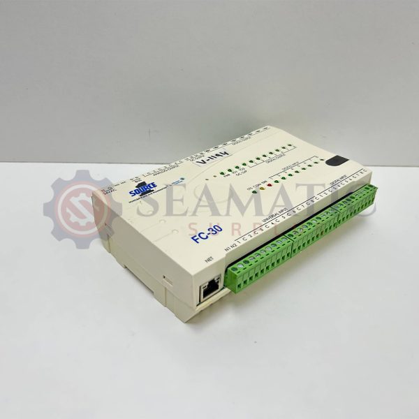 JOHNSON CONTROLS EASYIO30P Point Controller E1110124316