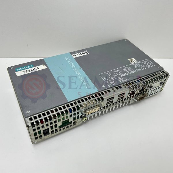 Siemens 6ES7647-7BJ40-0AD0 PLC module