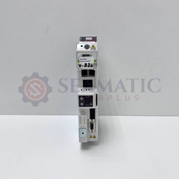 New Nidec M750-014 00030A Digitax HD Ethernet Servo AC Drive 0.75KW