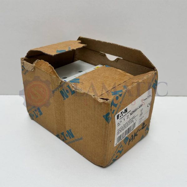 NEW EATON NZMB1-A80 CIRCUIT BREAKER 80A, 3POLE