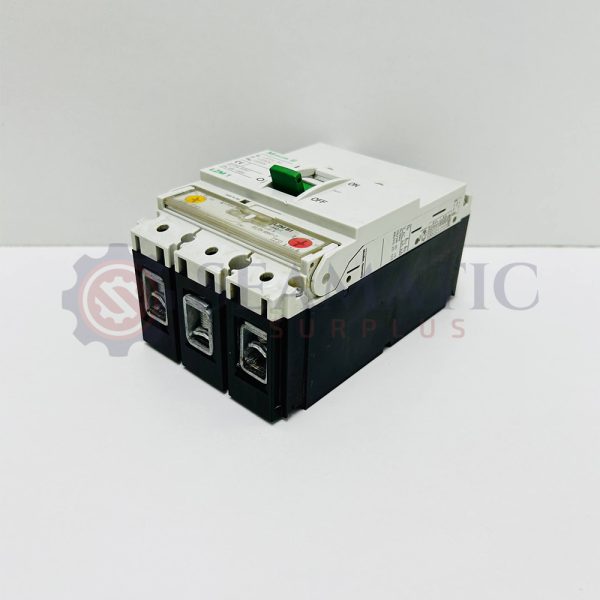 NEW EATON MOELLER NZMB1-A63 CIRCUIT BREAKER 63A, 3 POLE