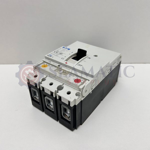 NEW EATON MOELLER NZMC1-A40 CIRCUIT BREAKER 40A, 3 POLE