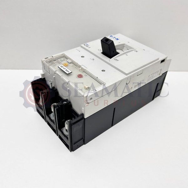 NEW EATON MOELLER NZMN3-A400 CIRCUIT BREAKER 400A, 3 POLE