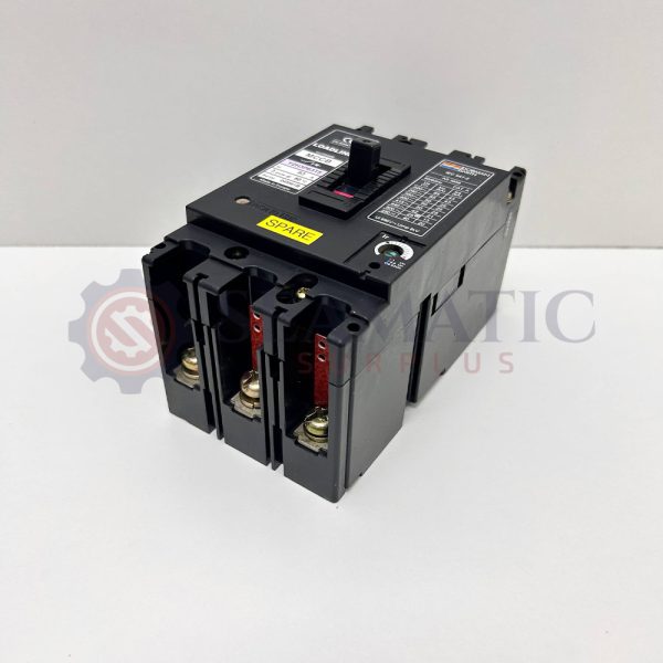 NEW DORMAN SMITH LOADLINE Y2H3P100T5 CIRCUIT BREAKER 100A, 3 POLE