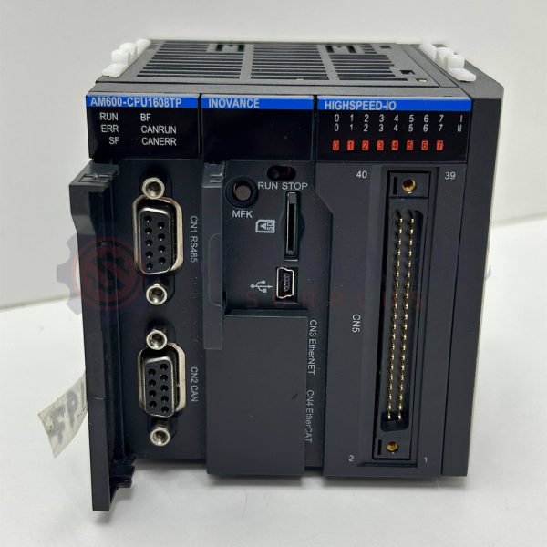 INOVANCE AM600-CPU1608TP CONTROLLER