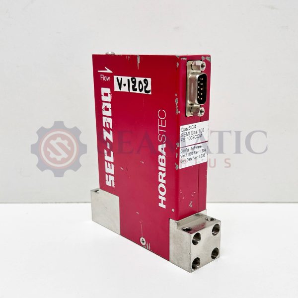 HORIBASTEC SEC-Z313M Mass Flow Control