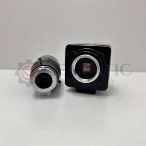 Digital CCD Camera DP-290A 1/3′ Boxes Camera PAL 540TVL W/ Lens