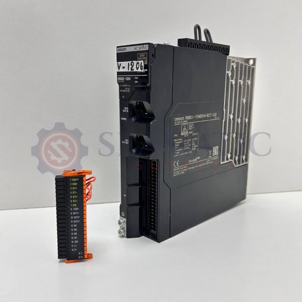 OMRON R88D-1SN AC SERVO DRIVE