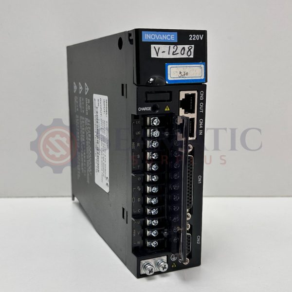 INOVANCE SV520NS5R5I SERVO DRIVE