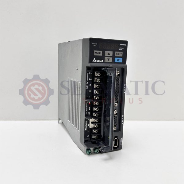 DELTA ASD-B2-0421-B SERVO DRIVE